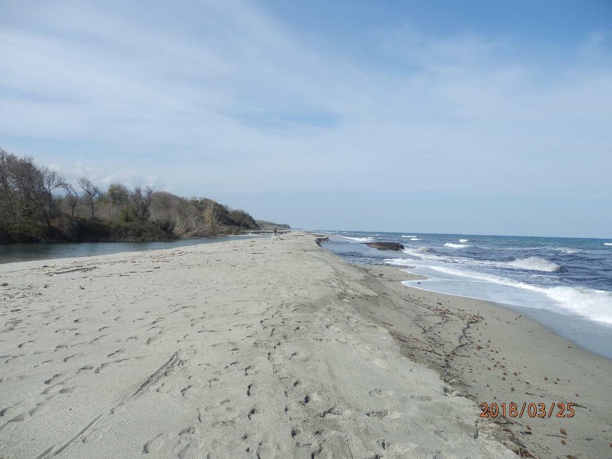 Location Vacances Лингиццета Экстерьер фото