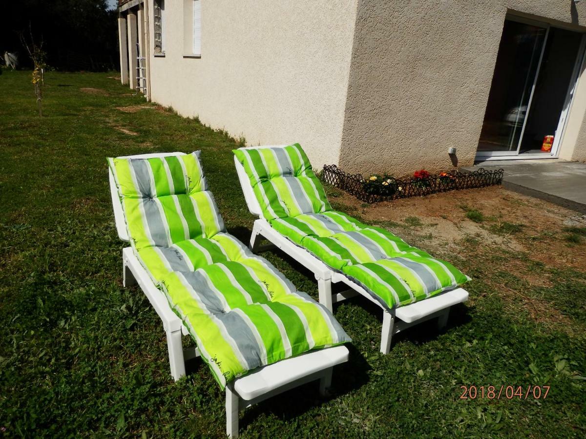 Location Vacances Лингиццета Экстерьер фото